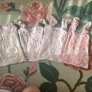 BUNDLE Magnetic Me Floral footies Baby